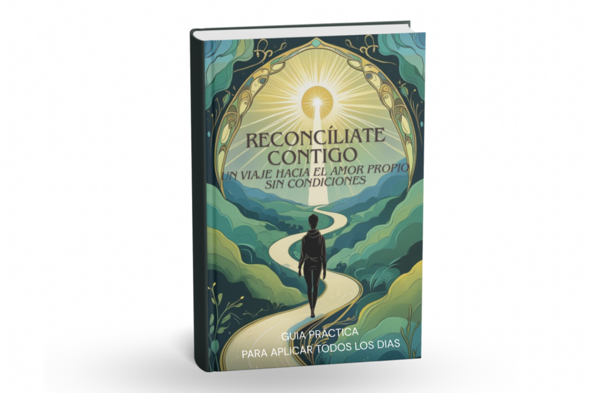 Reconciliate Contigo "Un viaje hacia el amor propio sin condiciones"